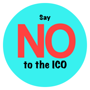 Say NO to the Kentwood ICO
